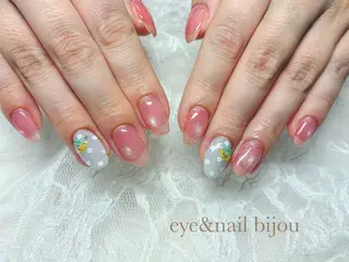 ネイル n. sakiのネイルデザイン