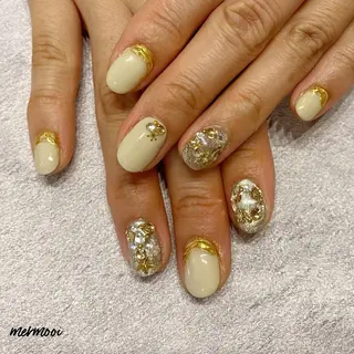 ネイル mermooi nailのネイルデザイン