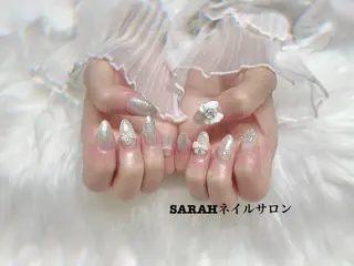 ネイル SARAH ネイルサロンのネイルデザイン