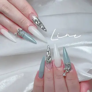 ネイル Lien nails 横浜店のネイルデザイン