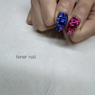 ネイル テネルネイル tener nailのネイルデザイン