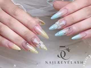 ネイル ふじみ 5C NAILのネイルデザイン