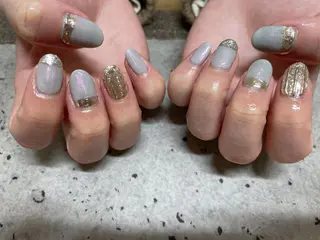 ネイル mogunail &blowのネイルデザイン