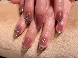 ネイル ネイルスペースR 小林のネイルデザイン