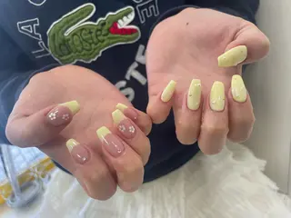 ネイル liln nail /NATSUMIのネイルデザイン