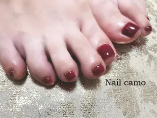 ネイル 🌟Nail camo🌟のネイルデザイン