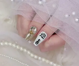 ネイル R salonのネイルデザイン