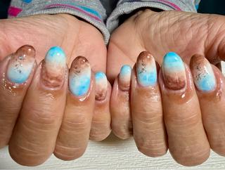 ミディアム 2DY NAIL SALONのネイルデザイン