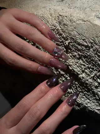 ネイル staff Itohaのネイルデザイン