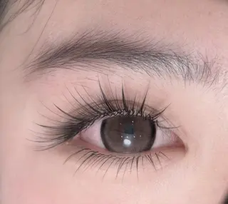マツエク・マツパ Haru💖Eye lash🌻日暮里店のマツエク・マツパデザイン