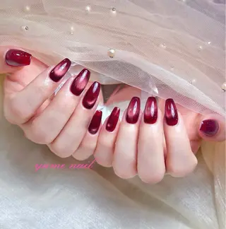 ミディアム ヒエン NAILのネイルデザイン