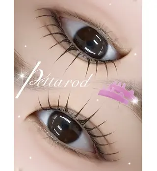 マツエク・マツパ eyemor.春日井 水野のマツエク・マツパデザイン
