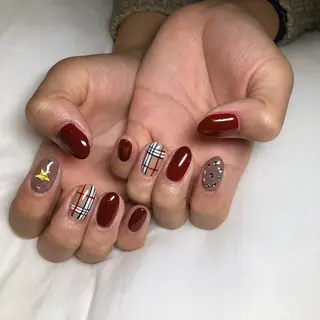 ネイル nail salon Soiréeのネイルデザイン
