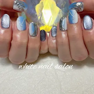 ネイル white nail salonのネイルデザイン