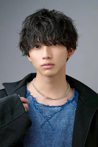メンズ パーマ メンズ専門🔥【公式 】BLUCK 2ndのヘアスタイル
