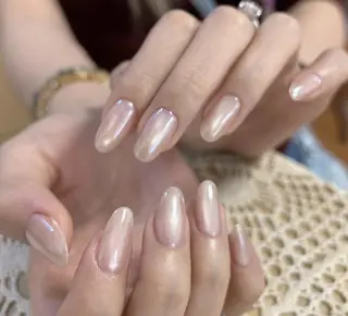 ネイル Pure&Rich Nailのネイルデザイン