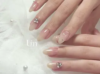 ネイル Un mee haruのネイルデザイン