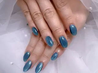 ネイル め めのネイルデザイン