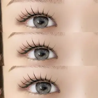 マツエク・マツパ eyelash93 【韓国風福岡まつ毛】のマツエク・マツパデザイン