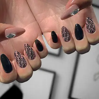 ネイル lylynail YUUKAのネイルデザイン