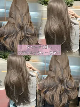 ロング sera 🎀ボブカットのヘアスタイル