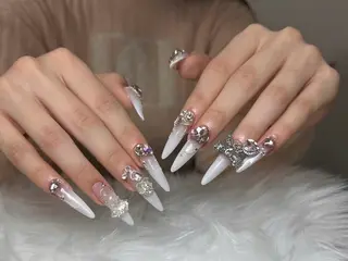 ネイル Luci Nail Shinokuboのネイルデザイン