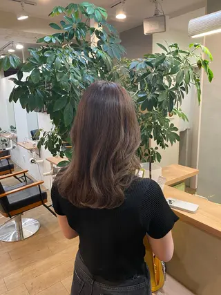 セミロング Becky Lush 札幌アカデミー 一澤のマツエク・マツパデザイン