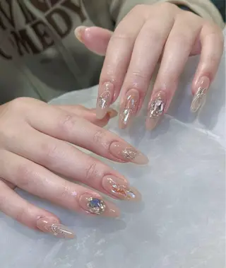 ネイル U mi Nail Salonのネイルデザイン