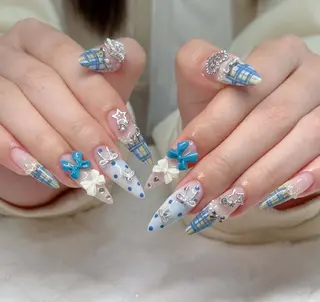 ネイル NAILS168 池袋西口駅前店のネイルデザイン
