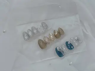 ネイル Regene NIHEIのネイルデザイン