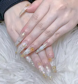 ネイル Miya _nailのネイルデザイン