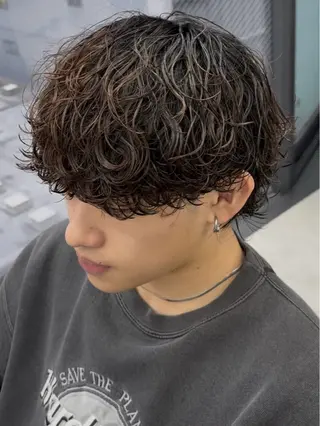 ショート itsuki/パーマ /名古屋のヘアスタイル