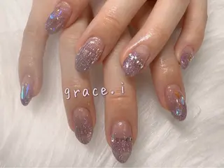 ネイル ネイルサロン grace.iのネイルデザイン