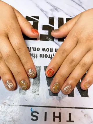 ネイル 錦糸町 mi_nailのネイルデザイン