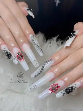 ネイル Lumi Shinokuboのネイルデザイン