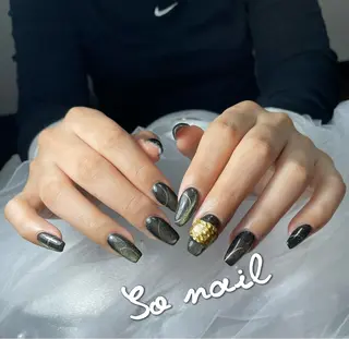 ネイル Ｓo nailのネイルデザイン