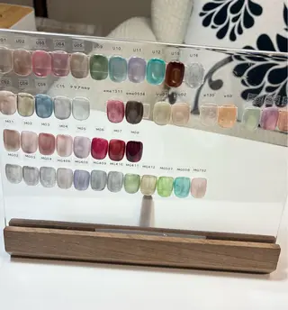 ネイル kotorika♡ 小岩のネイルデザイン