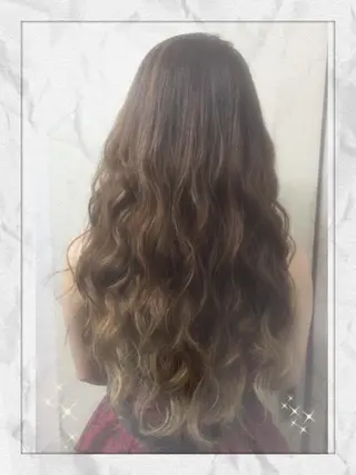 ロング ヘアアレンジ ヘアセット/着付け 𓇼 まつもと𓇼のその他イメージ