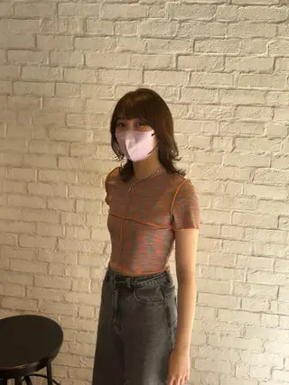 ミディアム 【代表】 🌟MASA🌟美髪のヘアスタイル