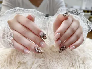 ネイル Hara Nail 【持ち込みOK】のネイルデザイン