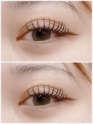 マツエク・マツパ eyelist ayumi🌷のマツエク・マツパデザイン