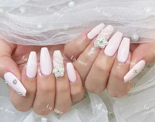 ネイル La Merのネイルデザイン