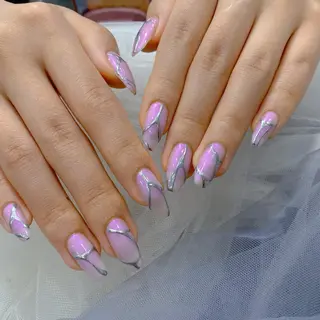 ネイル 🌼リオナ ♥️のネイルデザイン
