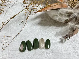 ネイル kikinail 溝の口のネイルデザイン