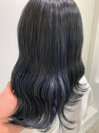 カラー 🌿大内雅斗 🌿韓国ヘアのヘアスタイル