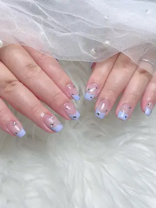 ネイル IBUKI PEEKABOO梅田のネイルデザイン