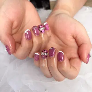 ネイル 綾香 Nail高円寺のネイルデザイン
