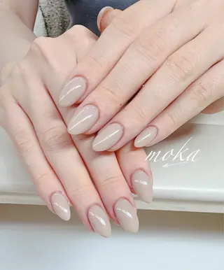ネイル 胡蝶蘭レディースサロ ンNailMOKAのネイルデザイン