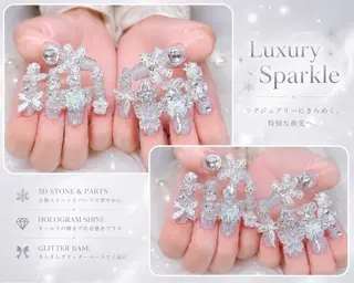 ネイル HOT Nail Salonのネイルデザイン