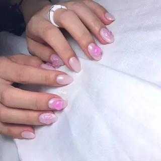 ネイル chai nail _ai📍鶴橋/桃谷のネイルデザイン